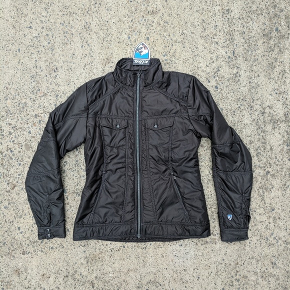 Nwt Kuhl Revolt Primaloft Puffer Jacket 